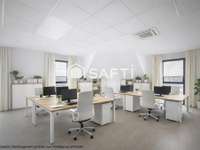 Bureaux et commerces 9 pièces
