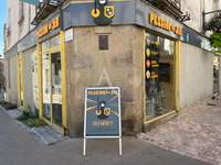 Bureaux et commerces
