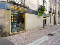 Bureaux et commerces