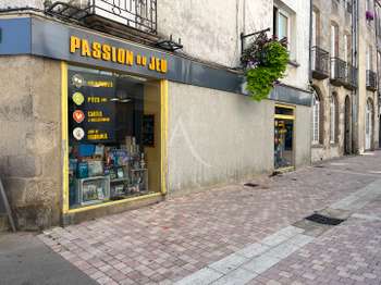 Bureaux et commerces