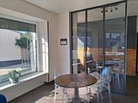 Bureaux et commerces 4 pièces