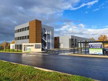 Location Bureaux et commerces 89 m&sup2;Cholet