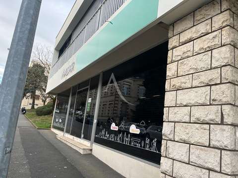 Bureaux et commerces Cholet 49