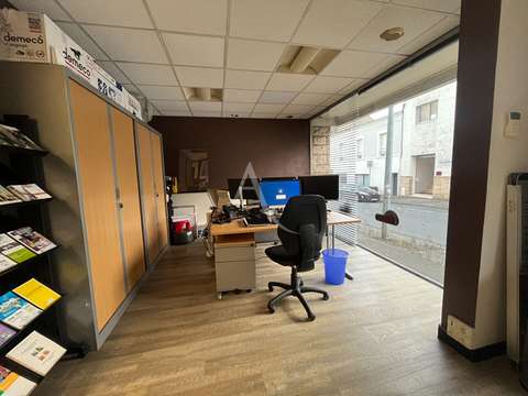 Bureaux et commerces