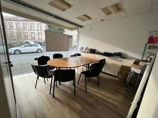 Bureaux et commerces