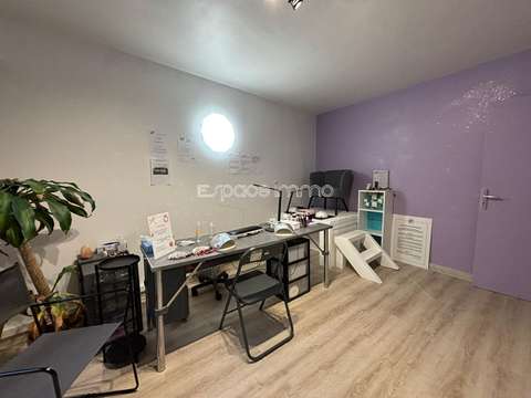 Bureaux et commerces