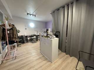 Bureaux et commerces