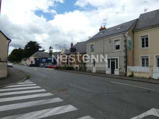 Bureaux et commerces 2 pièces