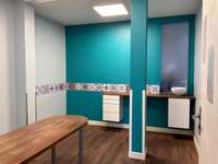 Bureaux et commerces 1 pièce