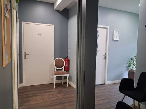 Bureaux et commerces 1 pièce