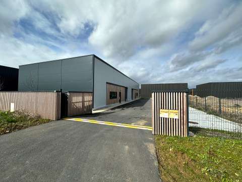 Bureaux et commerces Colombelles 14