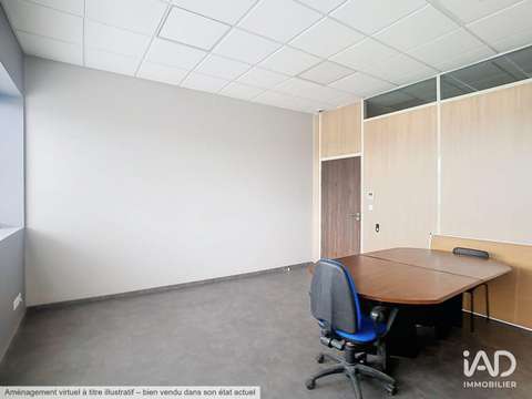 Bureaux et commerces