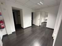 Bureaux et commerces 3 pièces