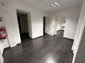 Bureaux et commerces 3 pièces