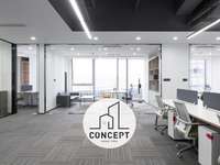 Bureaux et commerces