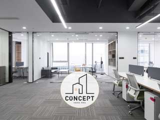 Bureaux et commerces