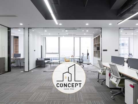 Bureaux et commerces Concarneau 29