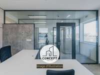 Bureaux et commerces