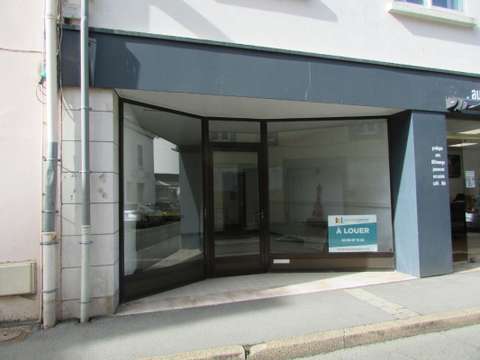 Bureaux et commerces 1 pièce Concarneau 29