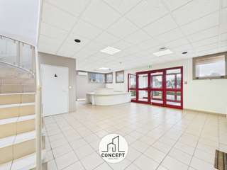 Bureaux et commerces