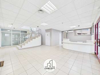 Bureaux et commerces