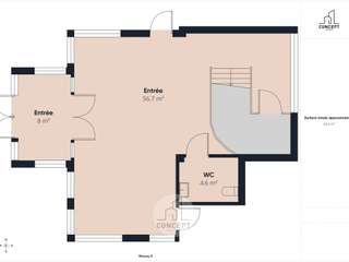 Bureaux et commerces