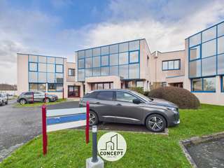 Bureaux et commerces