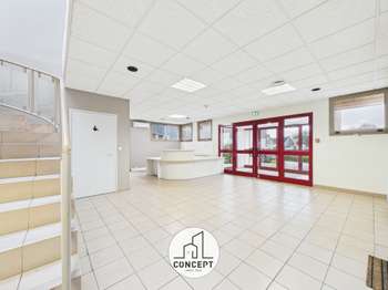 Bureaux et commerces