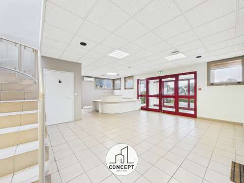 Bureaux et commerces