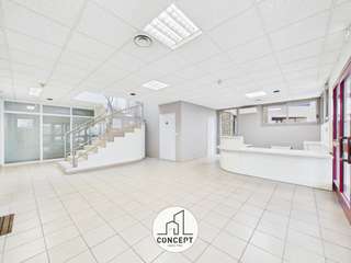 Bureaux et commerces