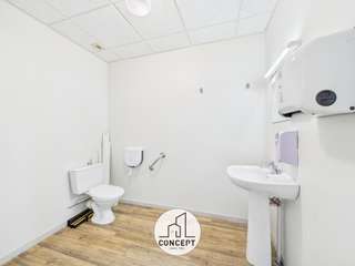 Bureaux et commerces