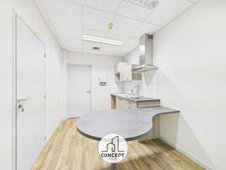 Bureaux et commerces