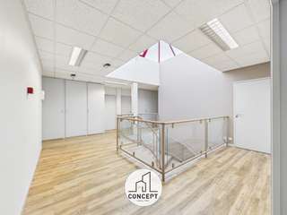 Bureaux et commerces