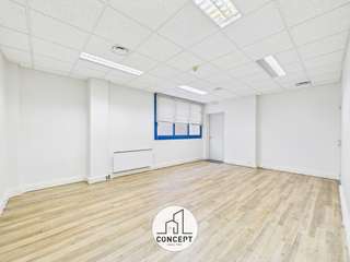 Bureaux et commerces