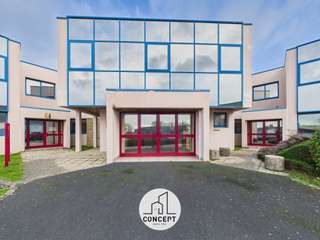 Bureaux et commerces