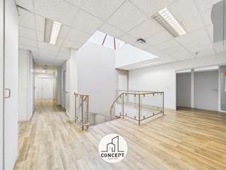 Bureaux et commerces