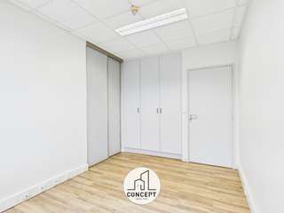 Bureaux et commerces