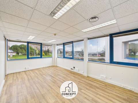 Bureaux et commerces