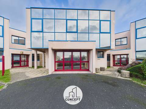 Bureaux et commerces