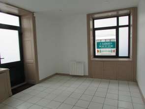 Location Bureaux et commercesConcarneau