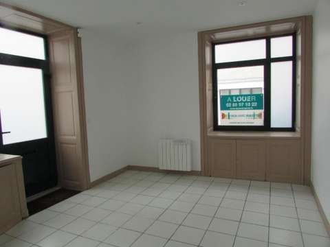 Bureaux et commerces 2 pièces Concarneau 29