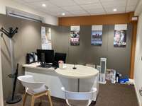 Bureaux et commerces