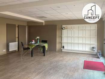 Location Bureaux et commercesConcarneau