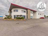 Bureaux et commerces
