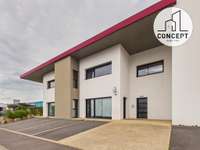 Bureaux et commerces