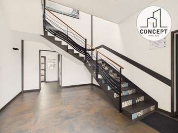 Bureaux et commerces