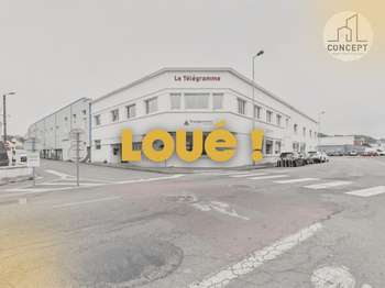 Location Bureaux et commercesConcarneau