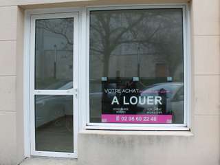 Bureaux et commerces