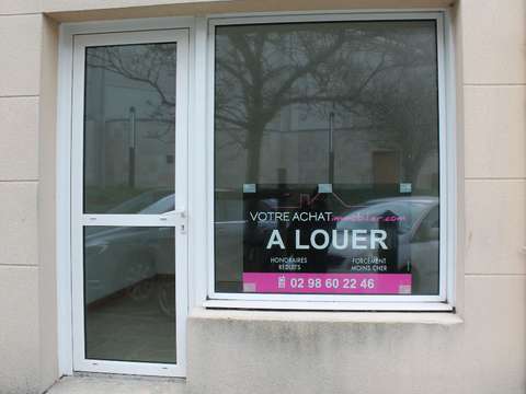 Bureaux et commerces