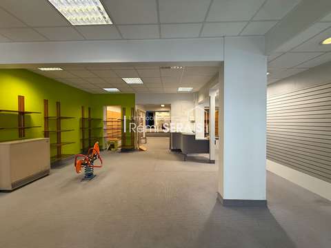 Bureaux et commerces